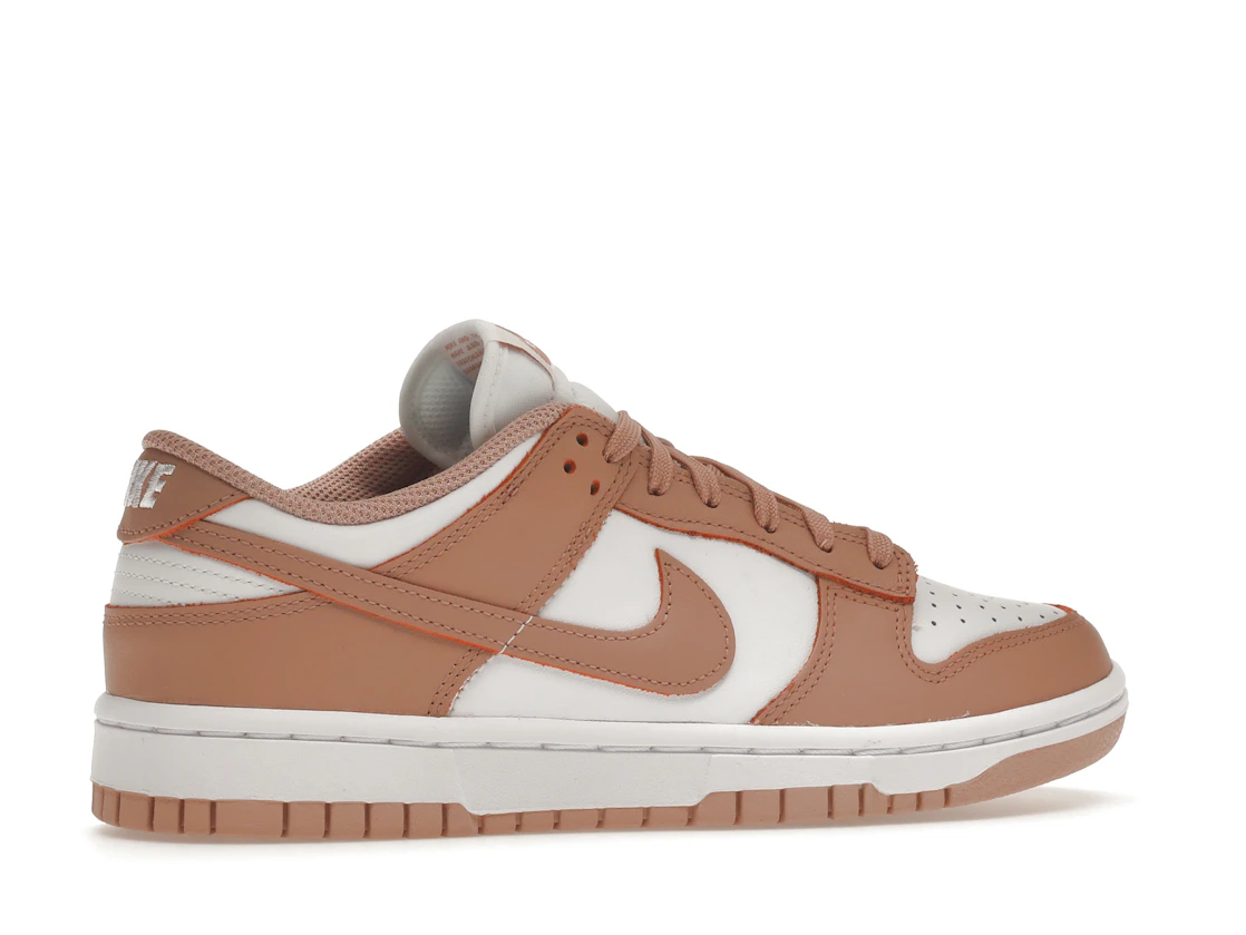 Vue 35 de Nike Dunk Low Rose Whisper 