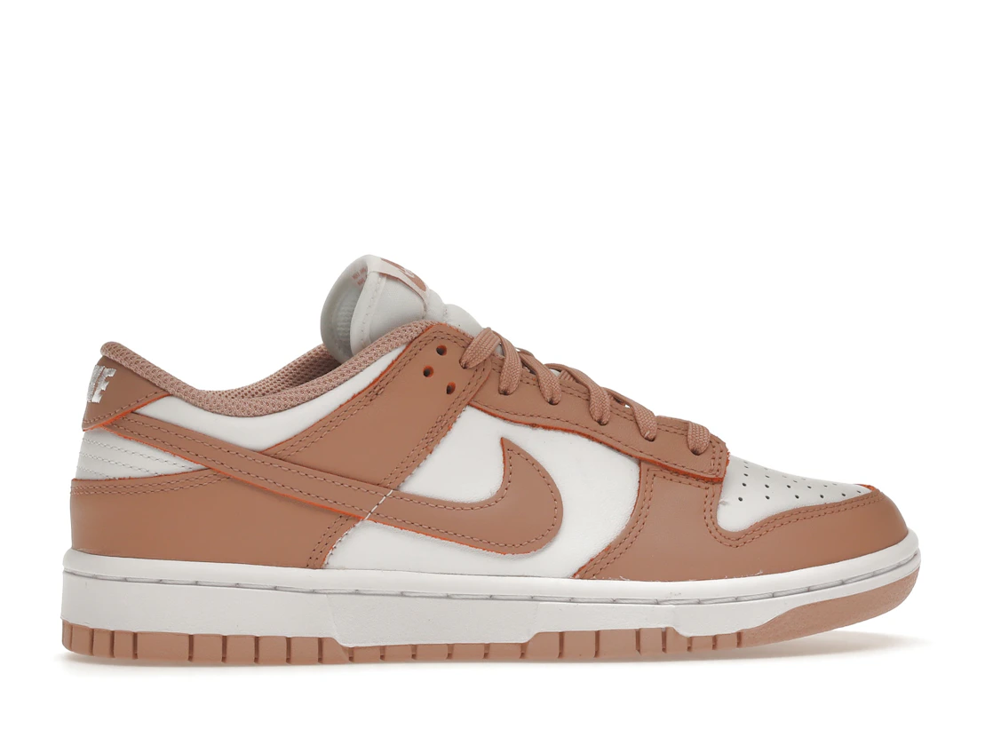 Vue 36 de Nike Dunk Low Rose Whisper 