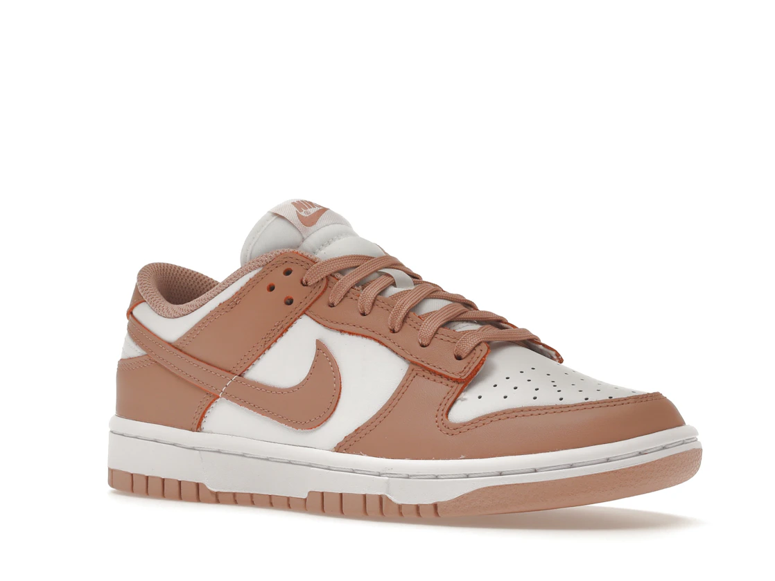 Vue 5 de Nike Dunk Low Rose Whisper 