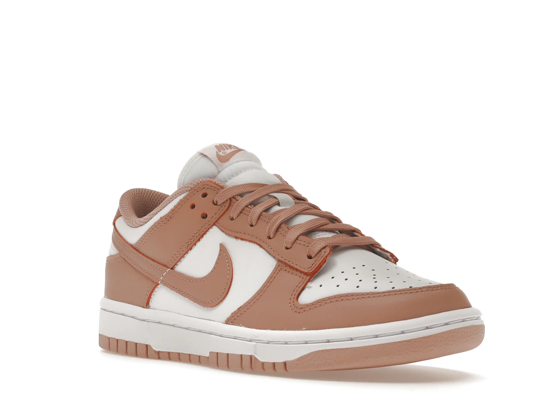 Vue 6 de Nike Dunk Low Rose Whisper 