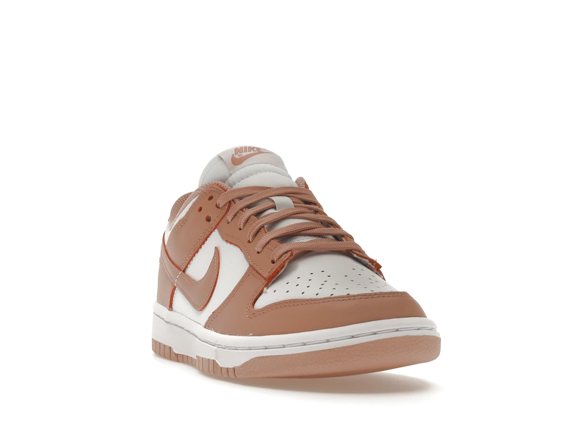 Vue 8 de Nike Dunk Low Rose Whisper 