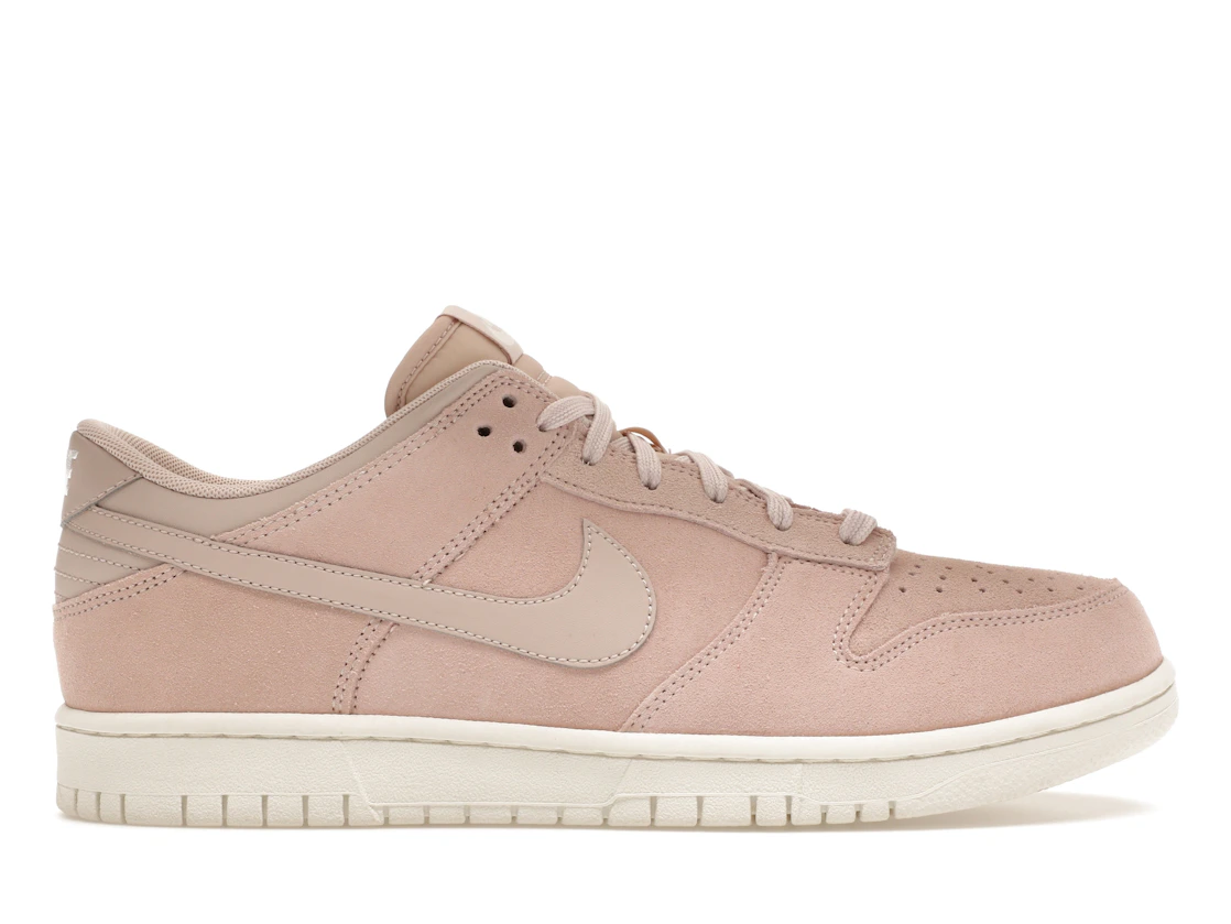 Vue 1 de Nike Dunk Low Silt Red/Silt Red-Summit White