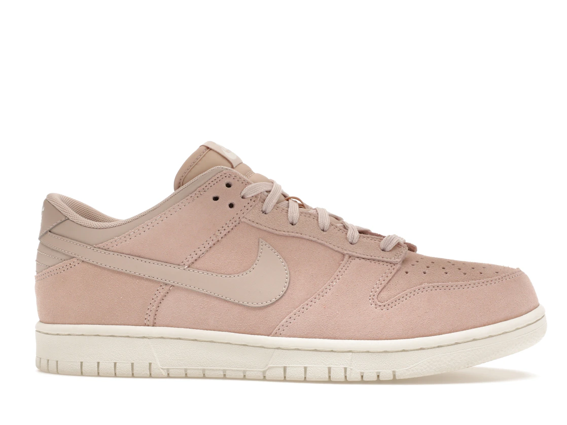 Vue 2 de Nike Dunk Low Silt Red/Silt Red-Summit White