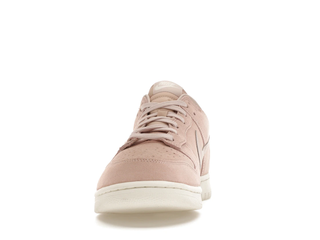 Vue 11 de Nike Dunk Low Silt Red/Silt Red-Summit White