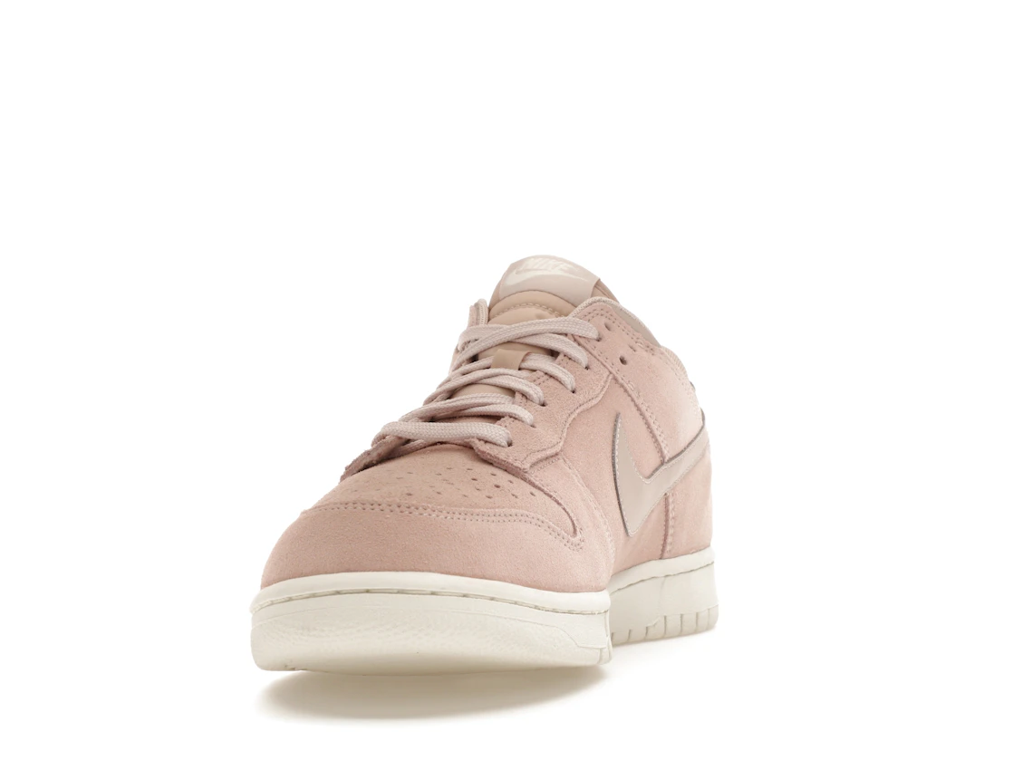 Vue 12 de Nike Dunk Low Silt Red/Silt Red-Summit White
