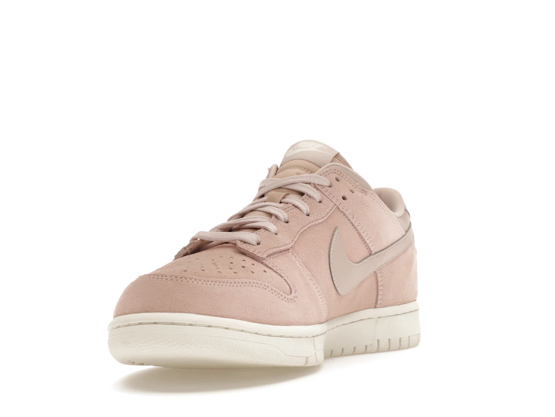 Vue 13 de Nike Dunk Low Silt Red/Silt Red-Summit White