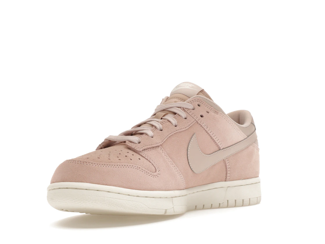 Vue 14 de Nike Dunk Low Silt Red/Silt Red-Summit White