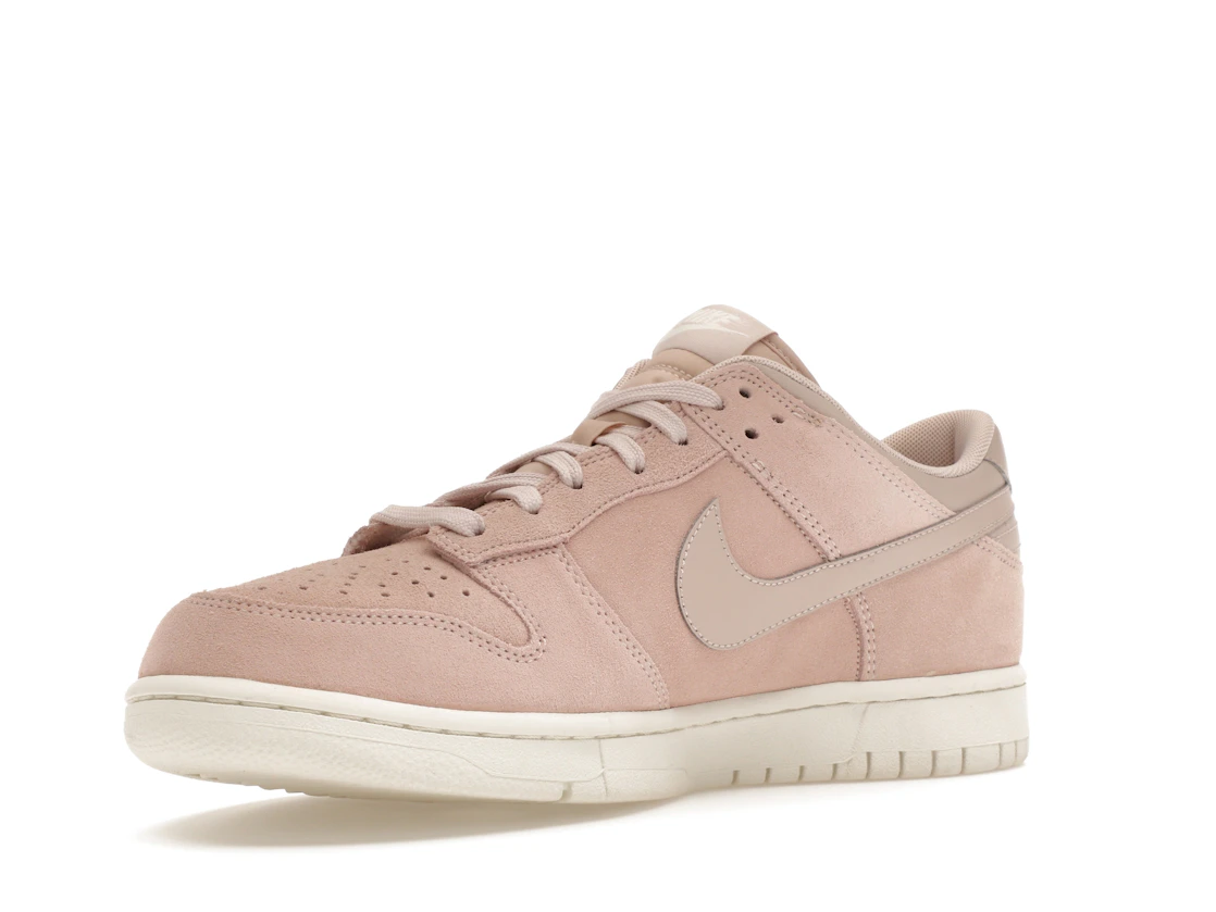 Vue 15 de Nike Dunk Low Silt Red/Silt Red-Summit White