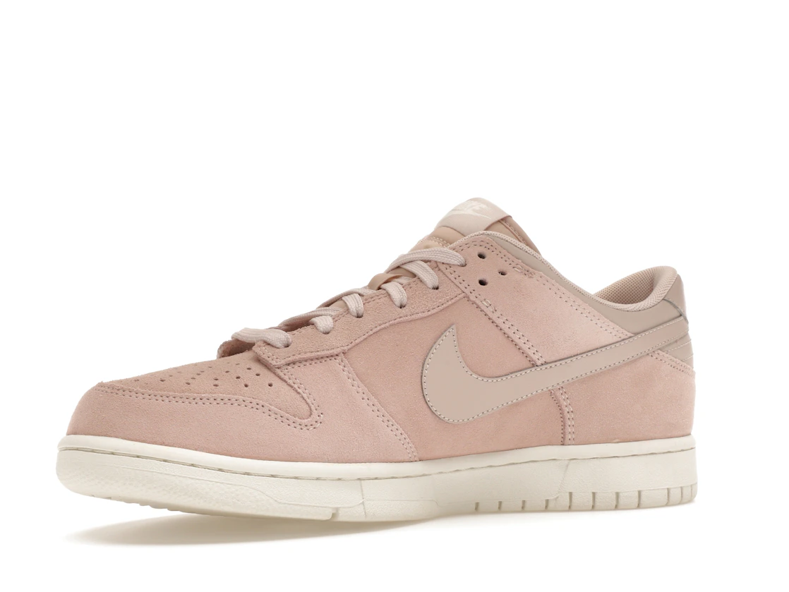 Vue 16 de Nike Dunk Low Silt Red/Silt Red-Summit White