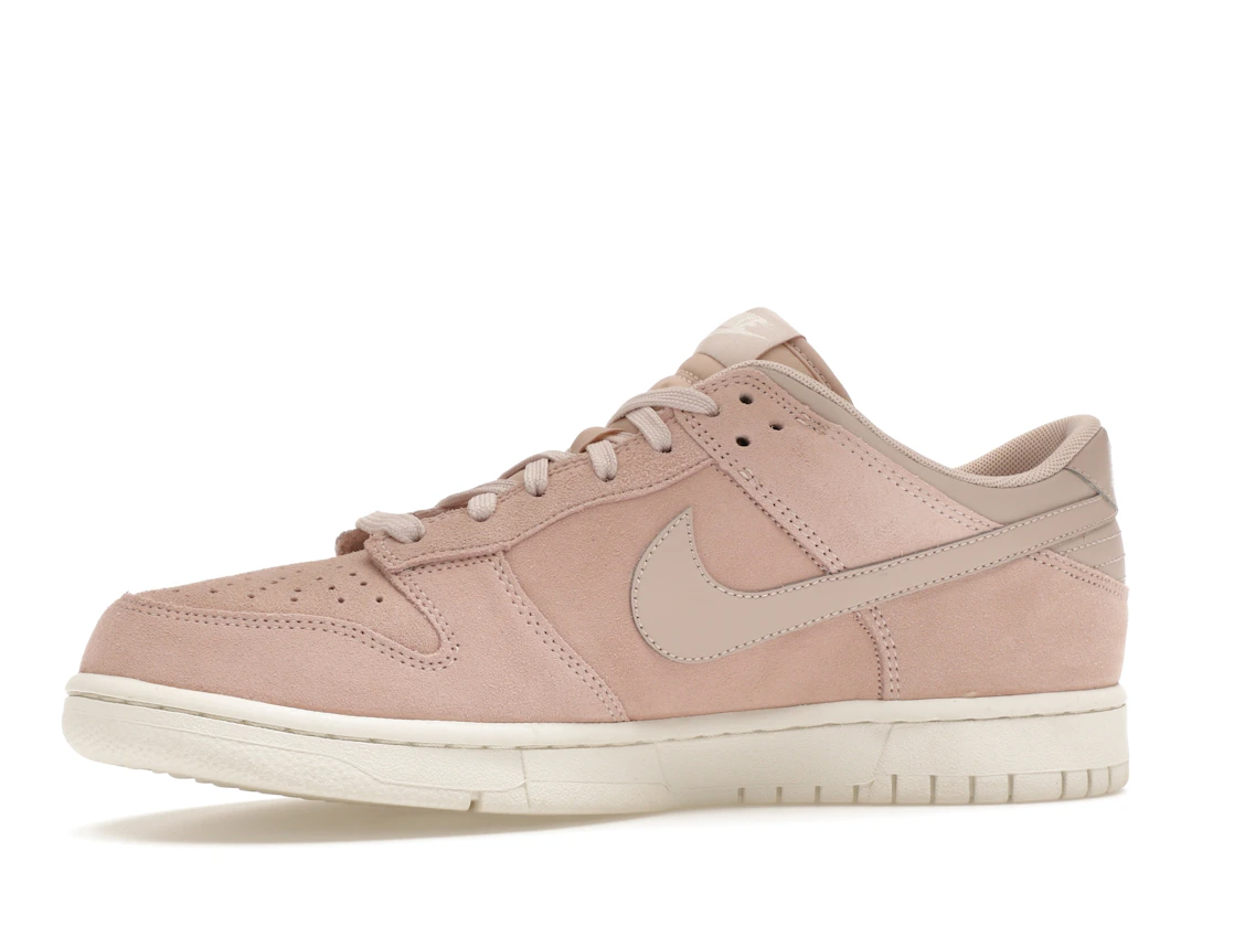 Vue 17 de Nike Dunk Low Silt Red/Silt Red-Summit White