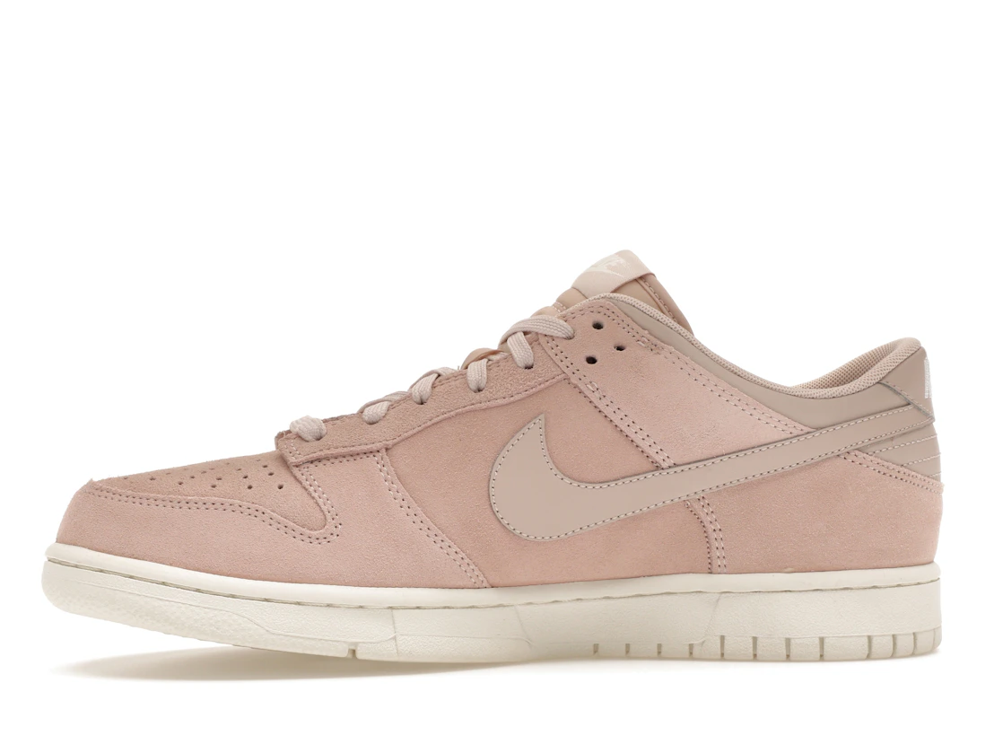 Vue 18 de Nike Dunk Low Silt Red/Silt Red-Summit White