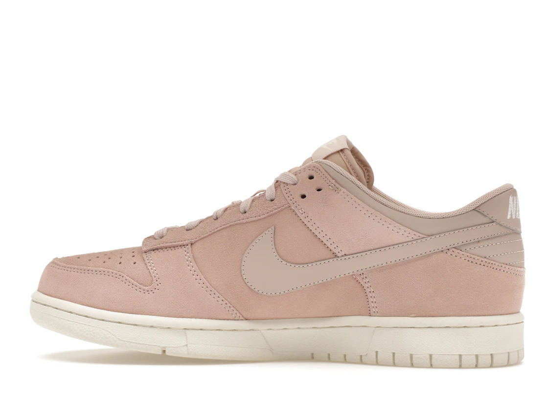 Vue 20 de Nike Dunk Low Silt Red/Silt Red-Summit White