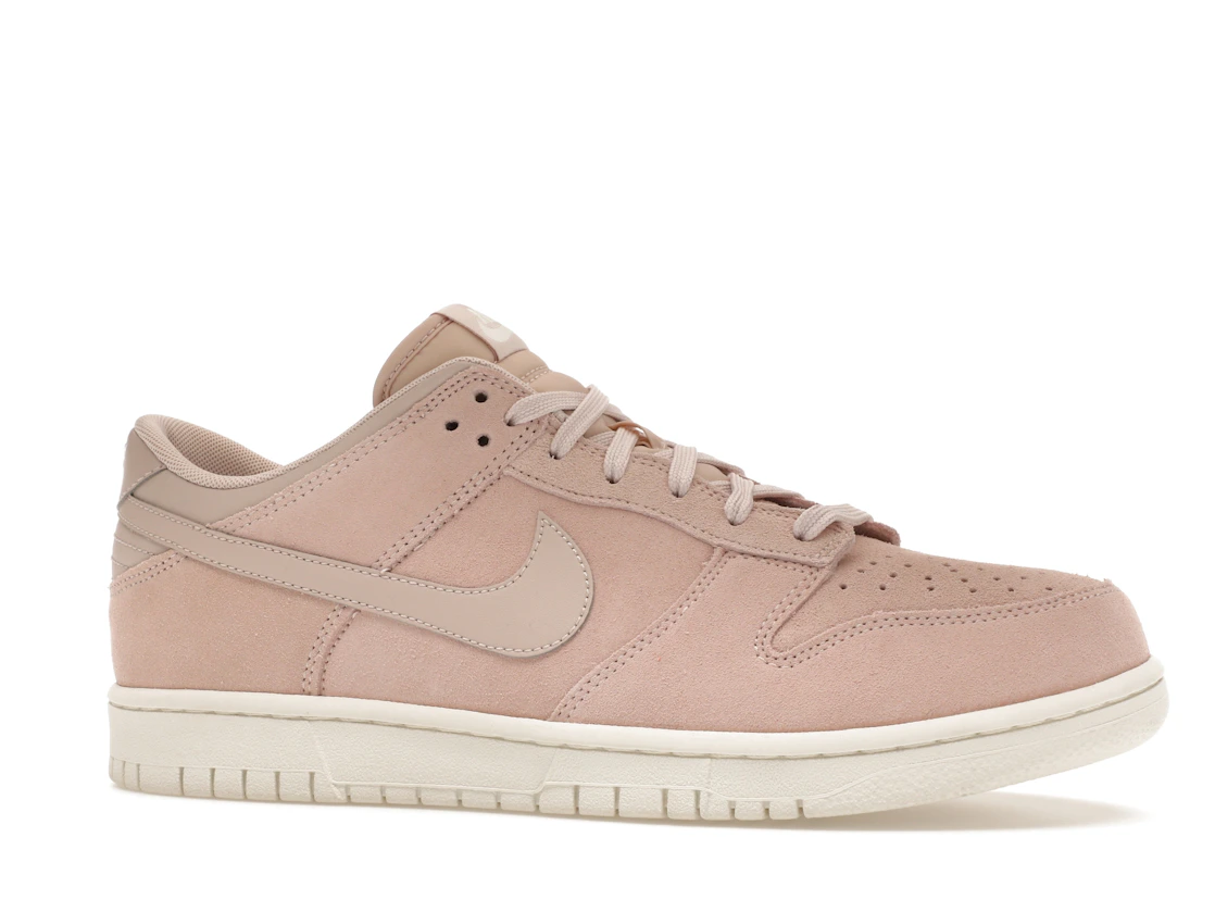 Vue 3 de Nike Dunk Low Silt Red/Silt Red-Summit White