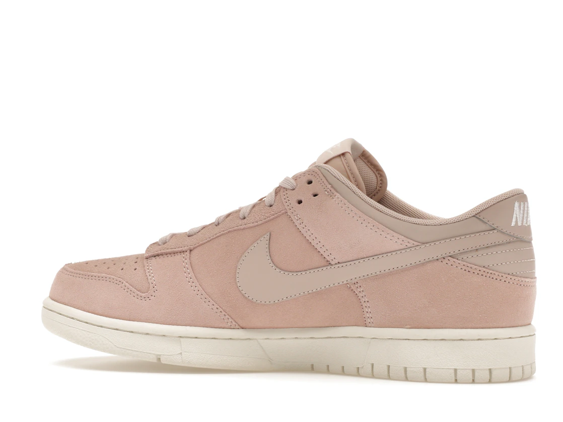 Vue 21 de Nike Dunk Low Silt Red/Silt Red-Summit White