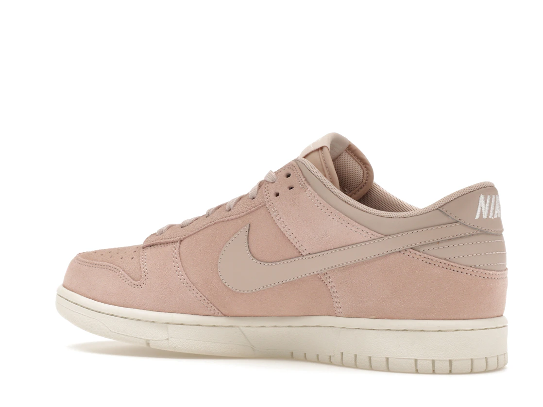 Vue 22 de Nike Dunk Low Silt Red/Silt Red-Summit White