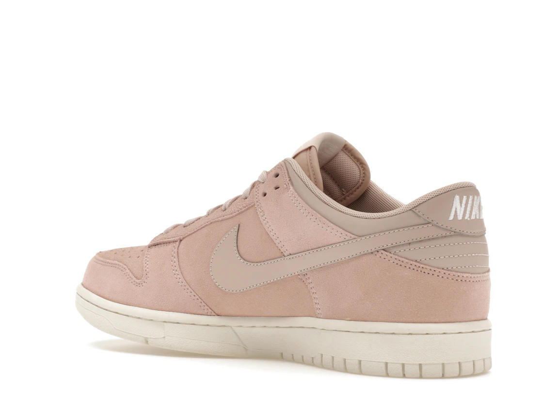 Vue 23 de Nike Dunk Low Silt Red/Silt Red-Summit White