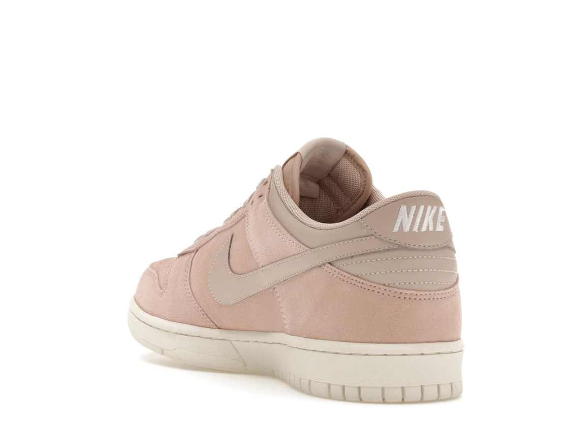 Vue 25 de Nike Dunk Low Silt Red/Silt Red-Summit White