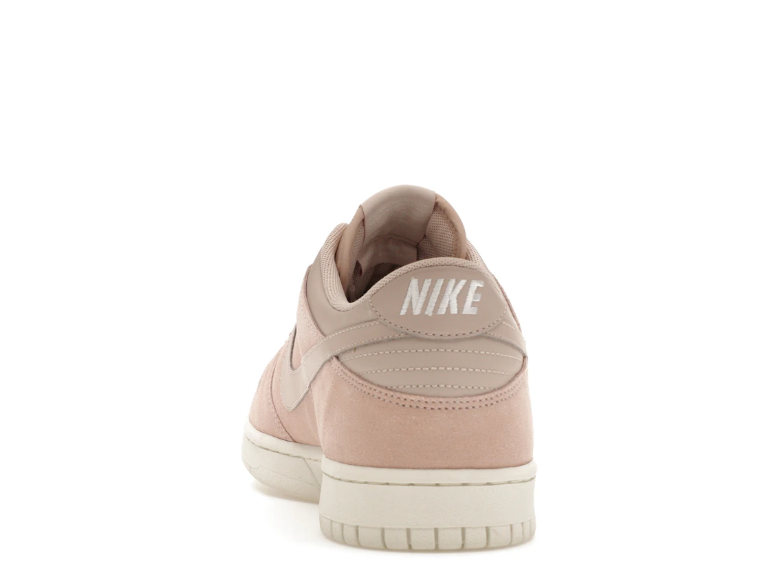 Vue 27 de Nike Dunk Low Silt Red/Silt Red-Summit White