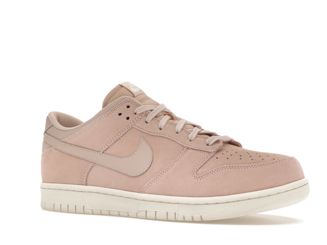 Vue 4 de Nike Dunk Low Silt Red/Silt Red-Summit White
