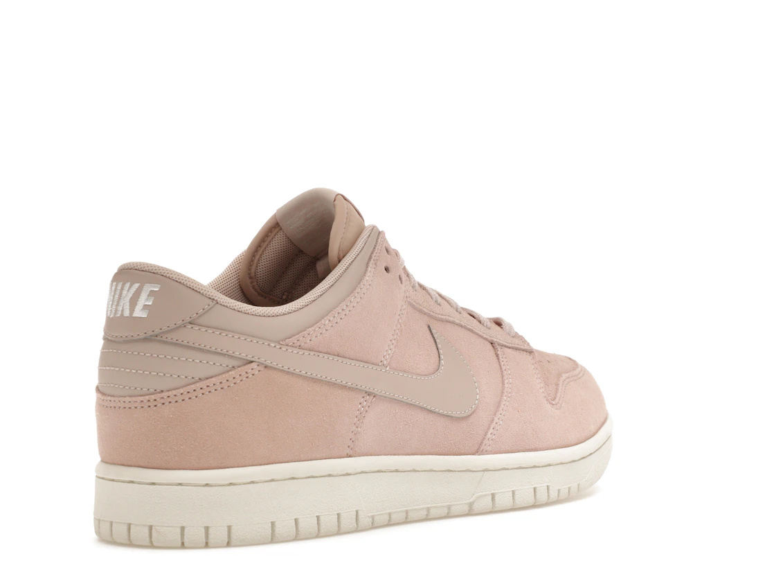 Vue 32 de Nike Dunk Low Silt Red/Silt Red-Summit White
