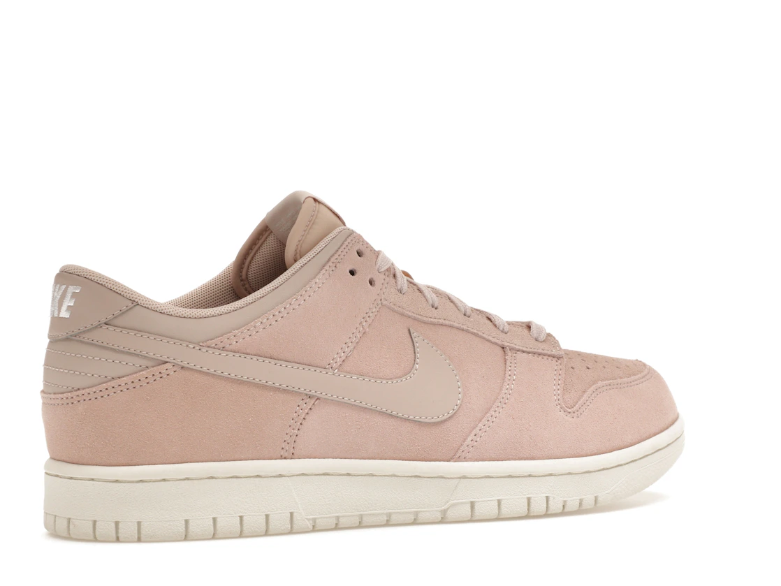 Vue 34 de Nike Dunk Low Silt Red/Silt Red-Summit White