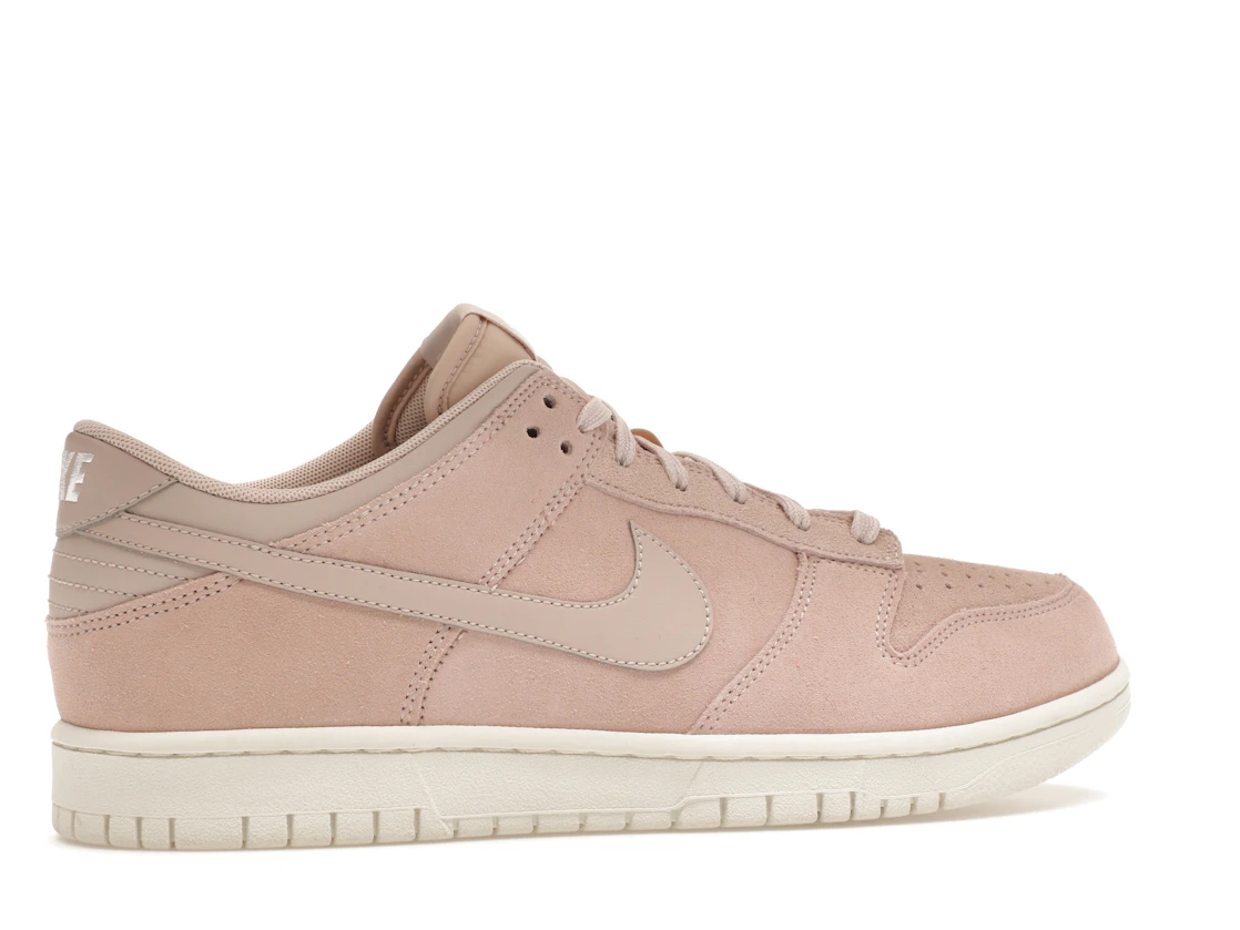 Vue 35 de Nike Dunk Low Silt Red/Silt Red-Summit White