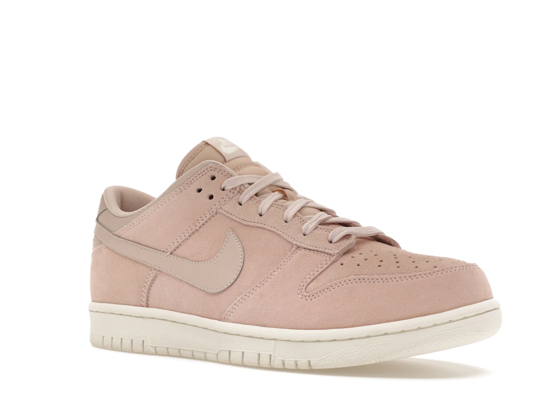 Vue 5 de Nike Dunk Low Silt Red/Silt Red-Summit White