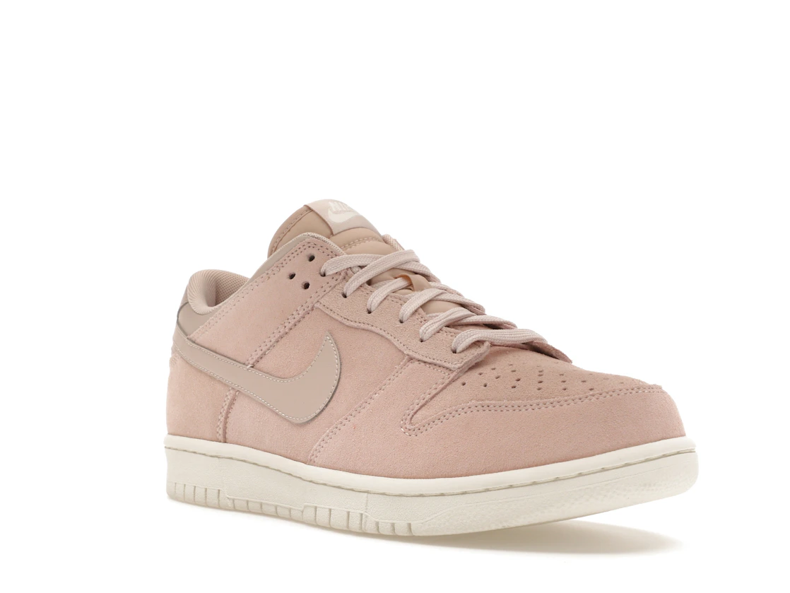 Vue 6 de Nike Dunk Low Silt Red/Silt Red-Summit White