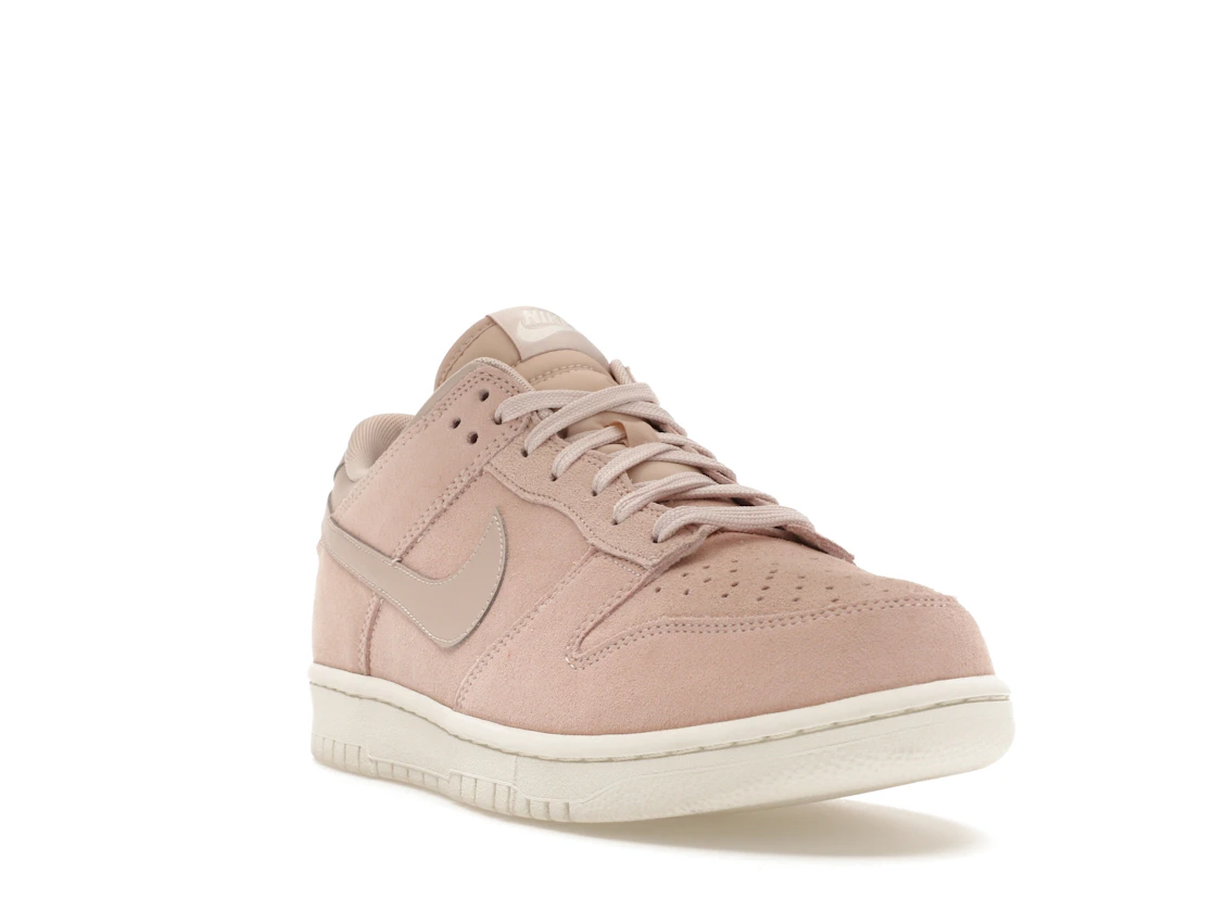 Vue 7 de Nike Dunk Low Silt Red/Silt Red-Summit White