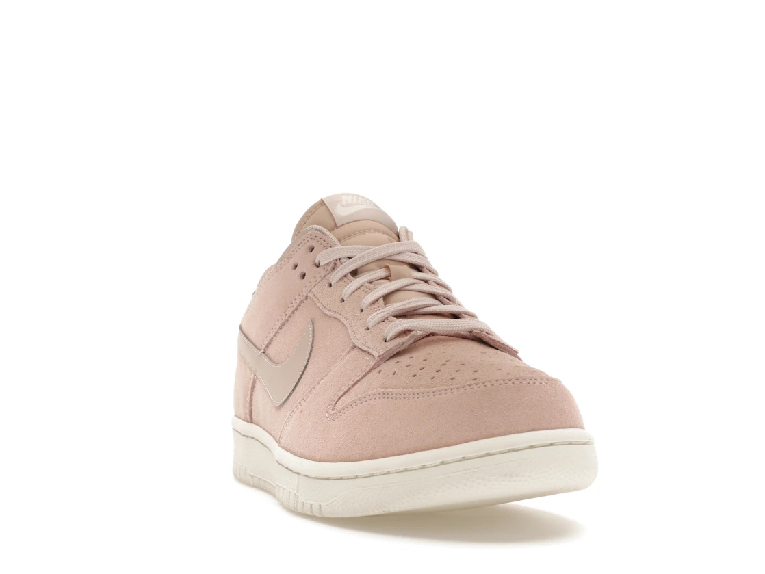 Vue 8 de Nike Dunk Low Silt Red/Silt Red-Summit White