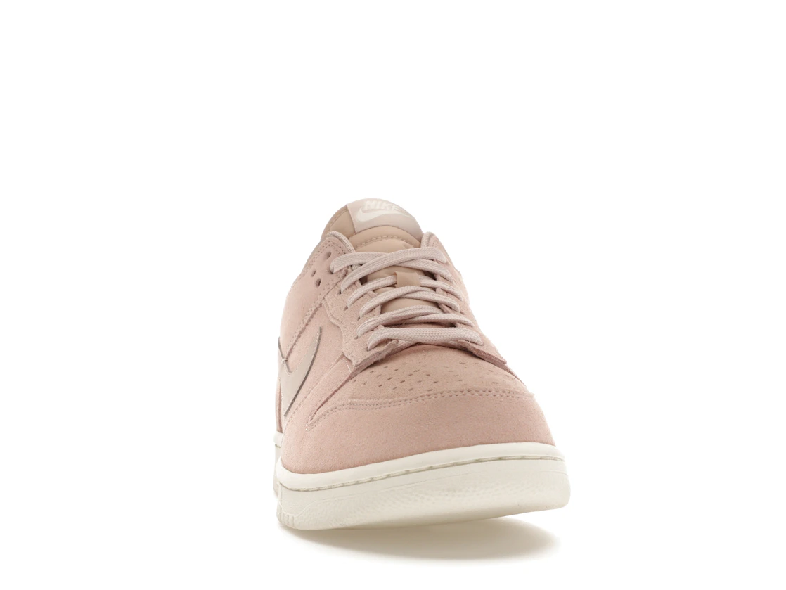 Vue 9 de Nike Dunk Low Silt Red/Silt Red-Summit White