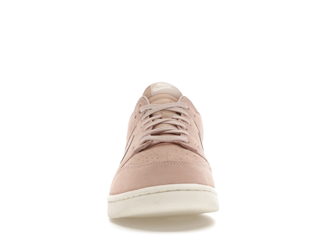 Vue 10 de Nike Dunk Low Silt Red/Silt Red-Summit White