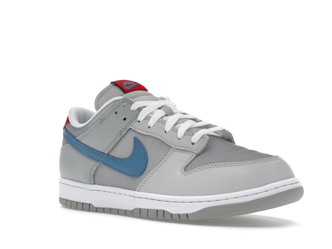 Vue 5 de Nike Dunk Low Silver Surfer (2024)