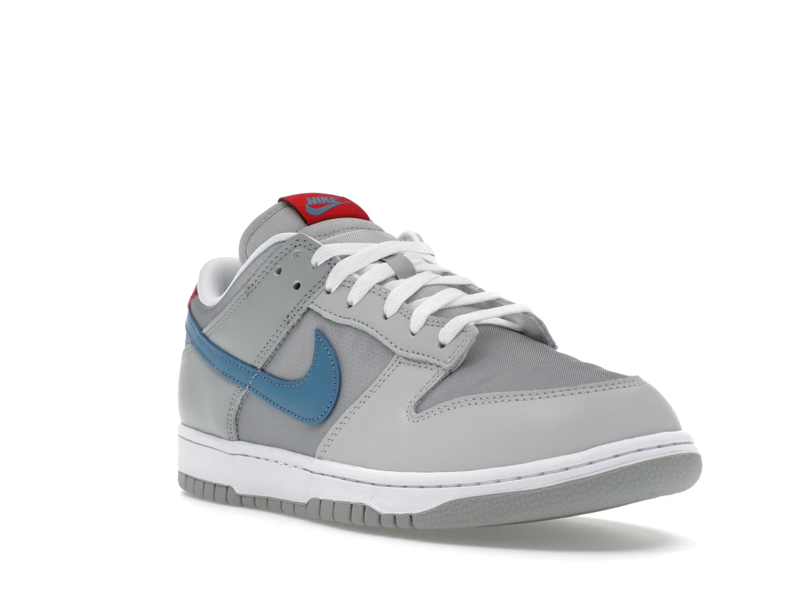 Vue 6 de Nike Dunk Low Silver Surfer (2024)