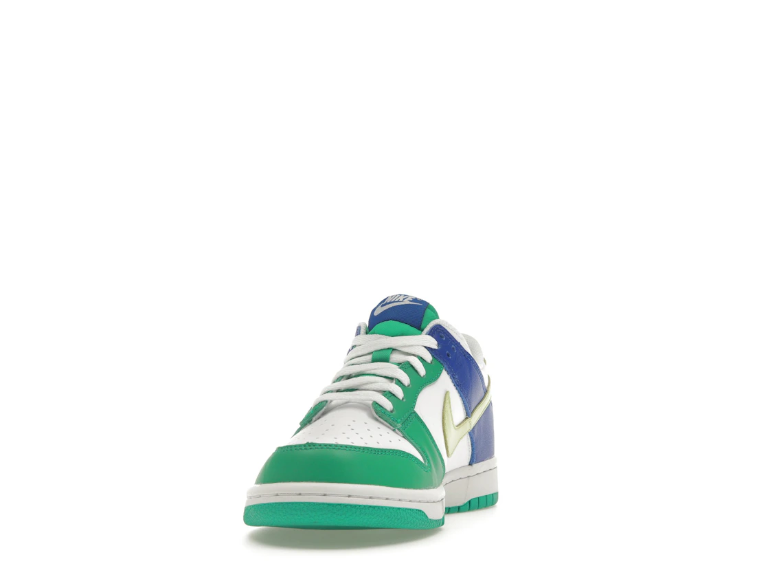 Vue 12 de Nike Dunk Low Stadium Green Game Royal (GS)