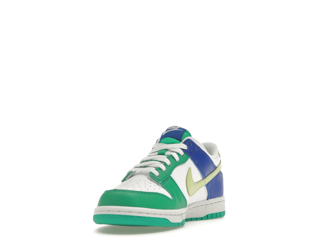 Vue 13 de Nike Dunk Low Stadium Green Game Royal (GS)