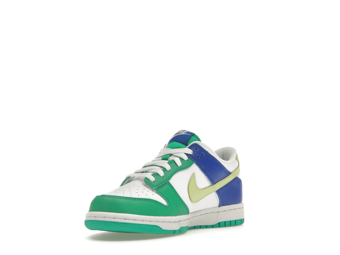 Vue 14 de Nike Dunk Low Stadium Green Game Royal (GS)