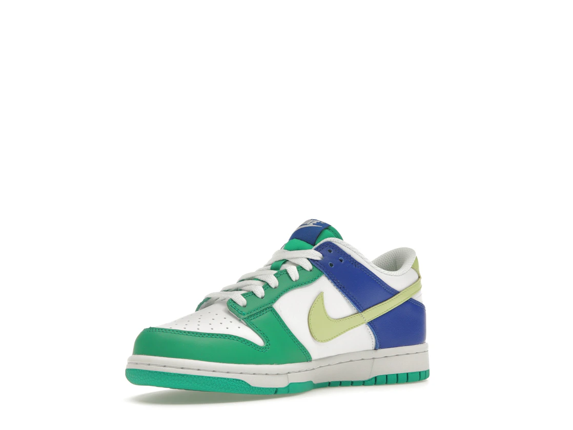 Vue 15 de Nike Dunk Low Stadium Green Game Royal (GS)