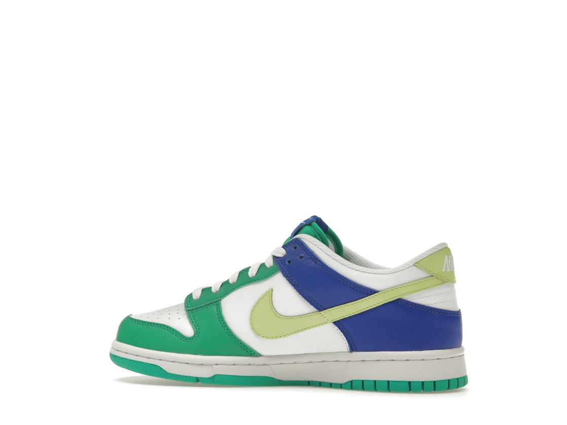 Vue 21 de Nike Dunk Low Stadium Green Game Royal (GS)