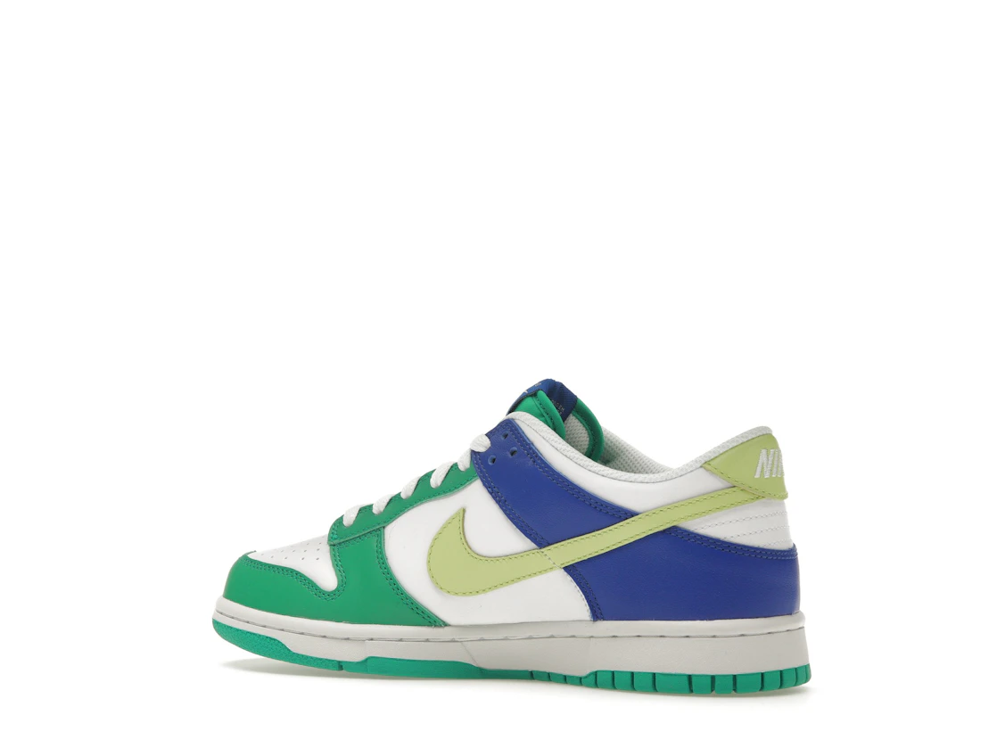 Vue 22 de Nike Dunk Low Stadium Green Game Royal (GS)