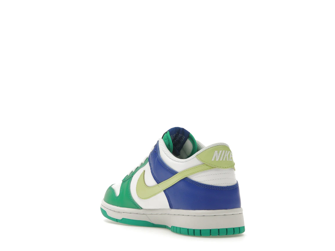 Vue 25 de Nike Dunk Low Stadium Green Game Royal (GS)