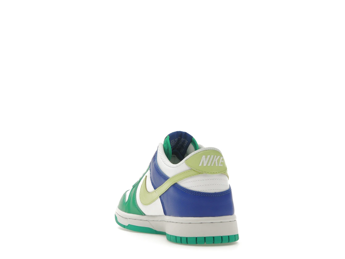 Vue 26 de Nike Dunk Low Stadium Green Game Royal (GS)