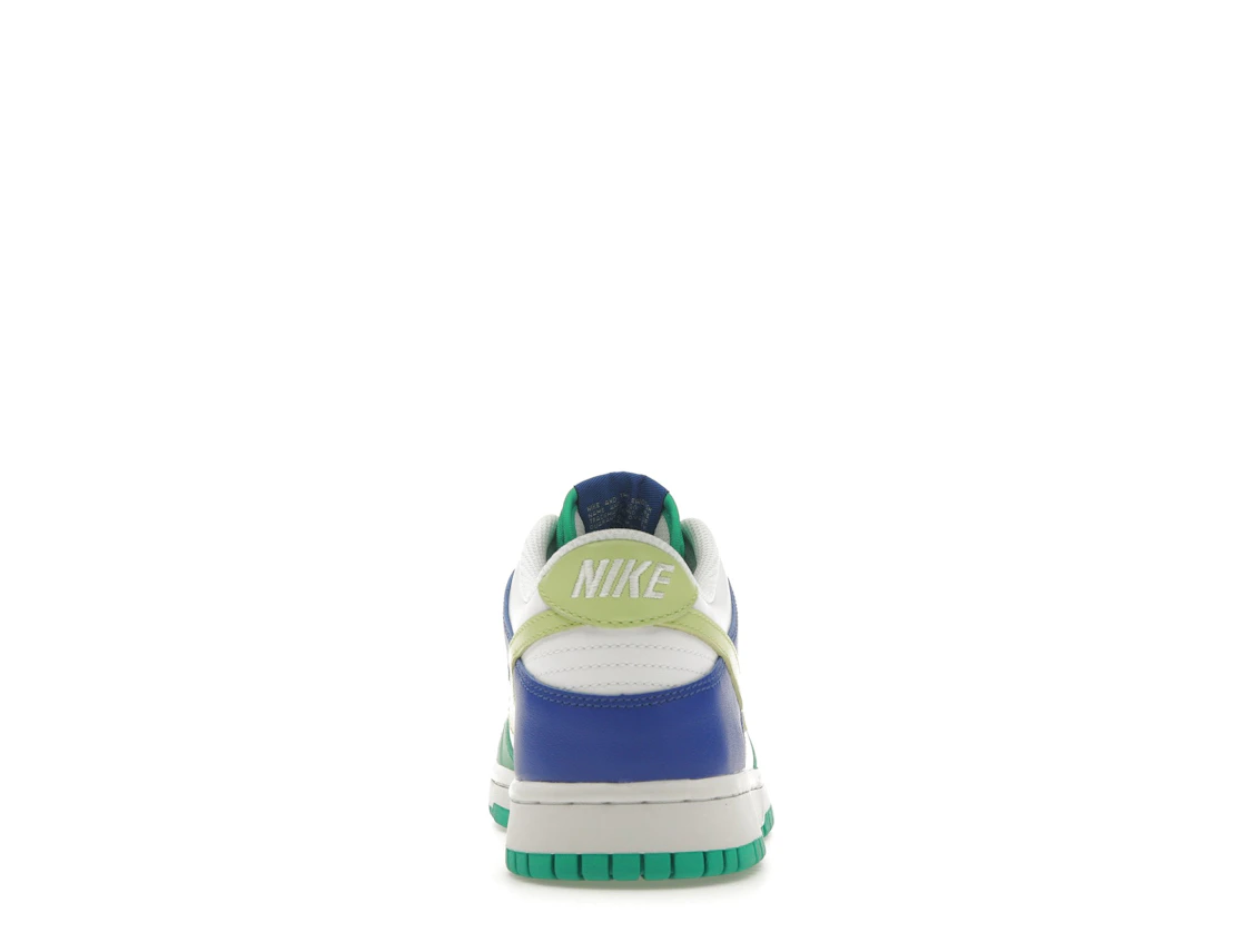 Vue 28 de Nike Dunk Low Stadium Green Game Royal (GS)