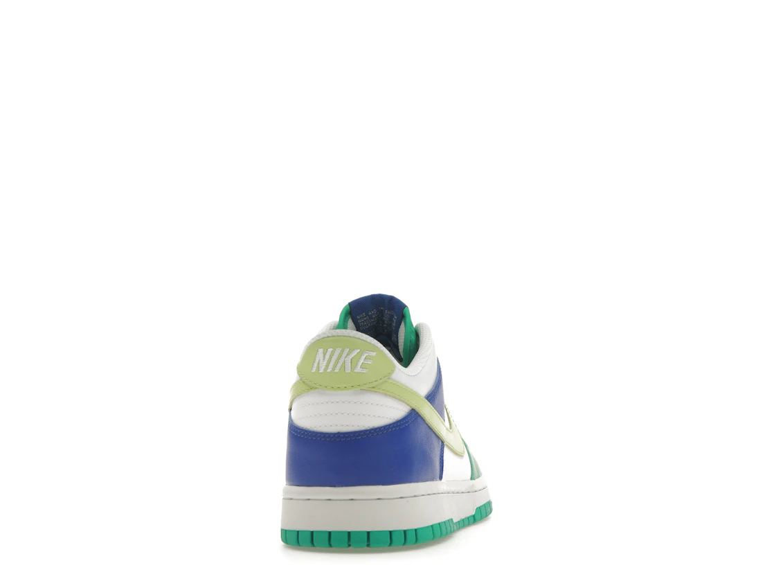 Vue 29 de Nike Dunk Low Stadium Green Game Royal (GS)