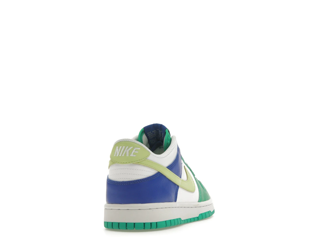 Vue 30 de Nike Dunk Low Stadium Green Game Royal (GS)