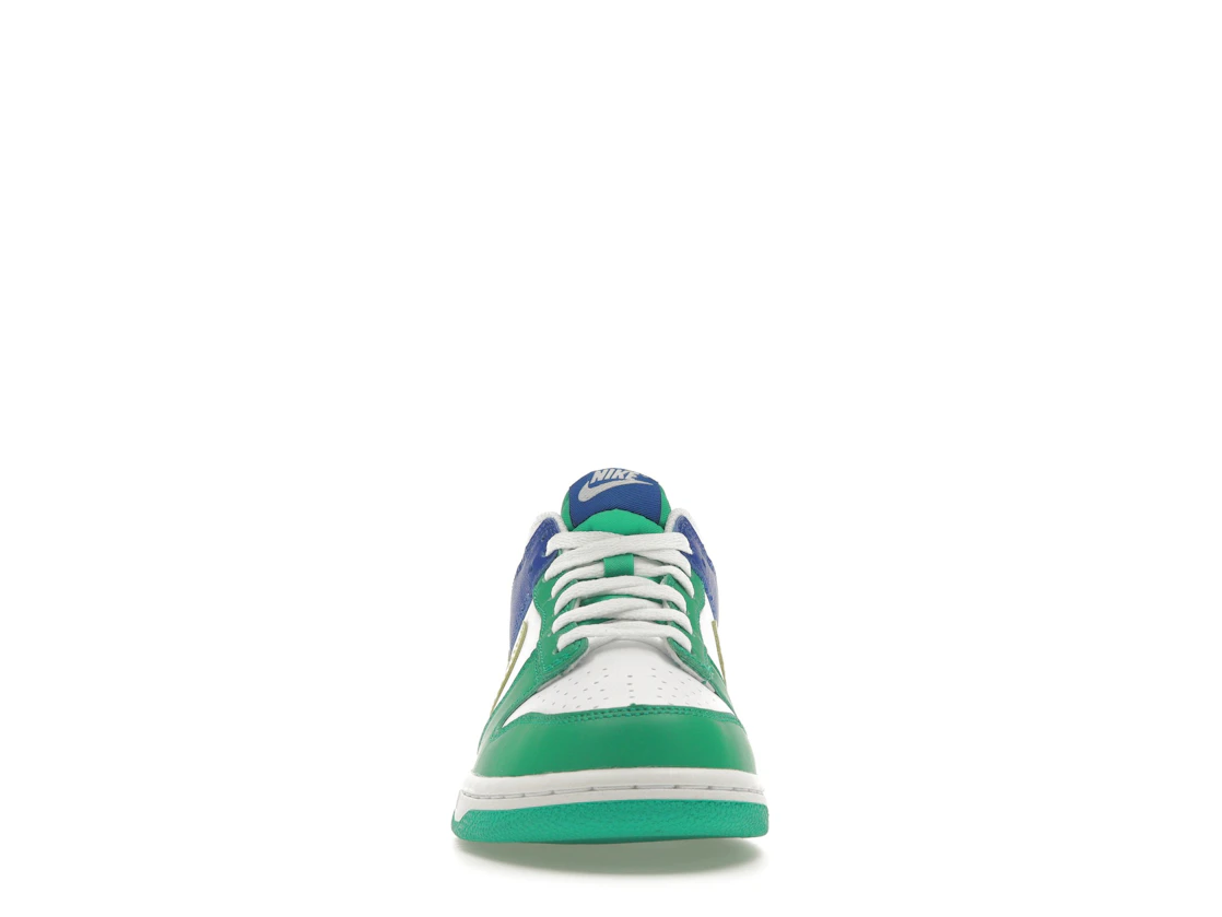 Vue 10 de Nike Dunk Low Stadium Green Game Royal (GS)