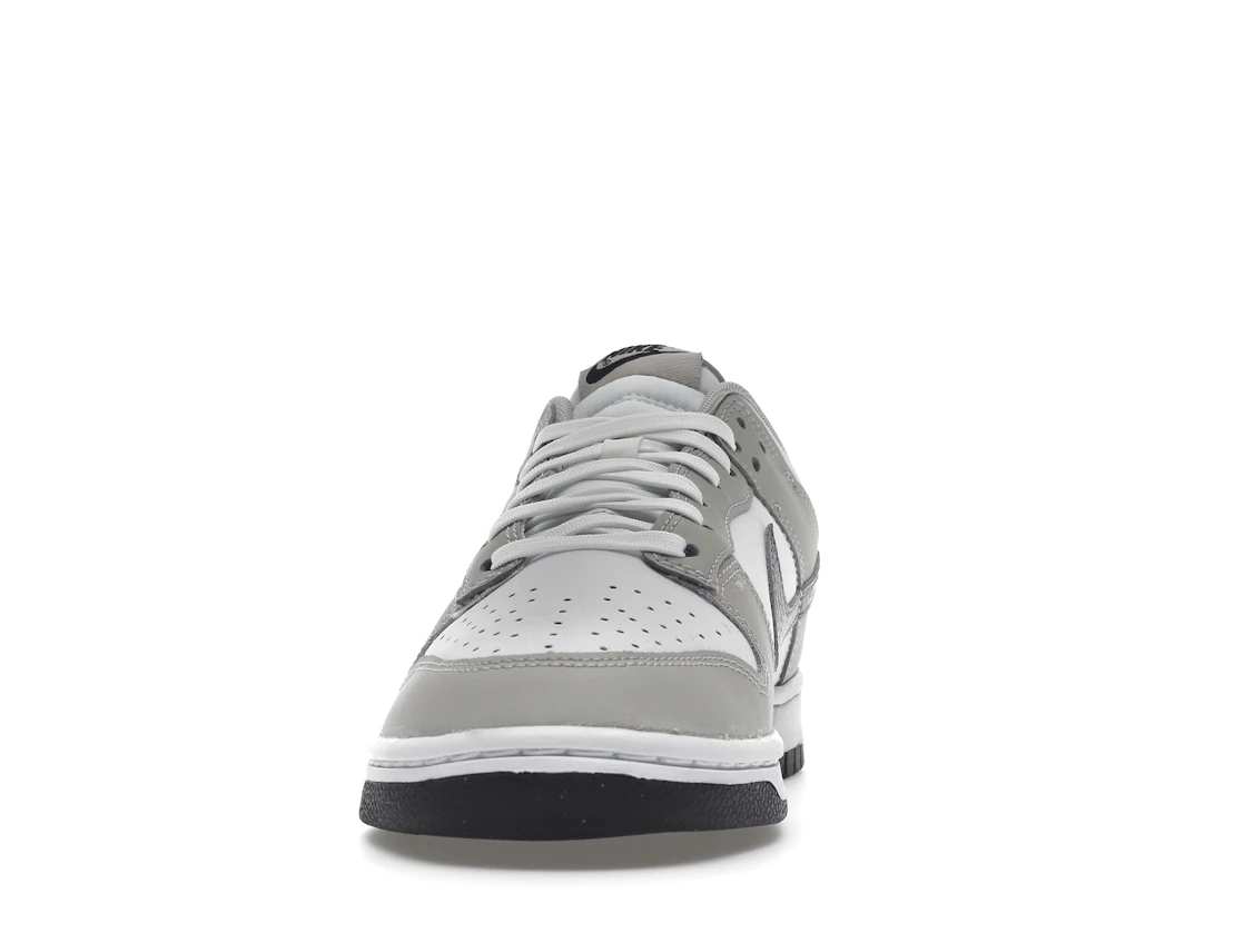 Vue 11 de Nike Dunk Low Stencil Swoosh