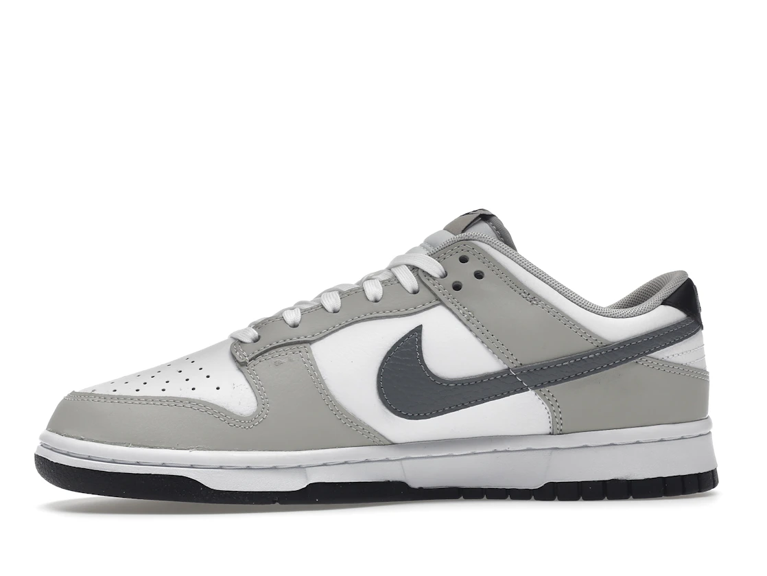 Vue 18 de Nike Dunk Low Stencil Swoosh