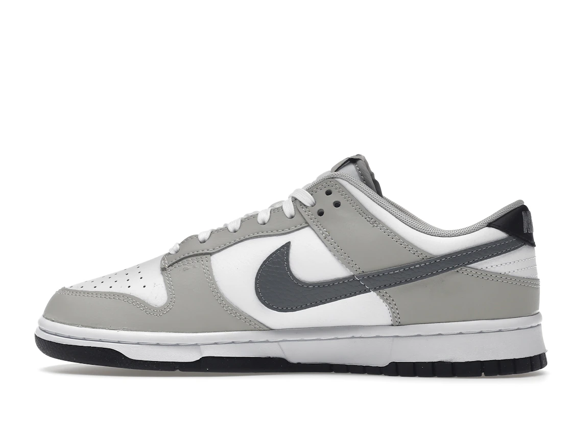 Vue 20 de Nike Dunk Low Stencil Swoosh