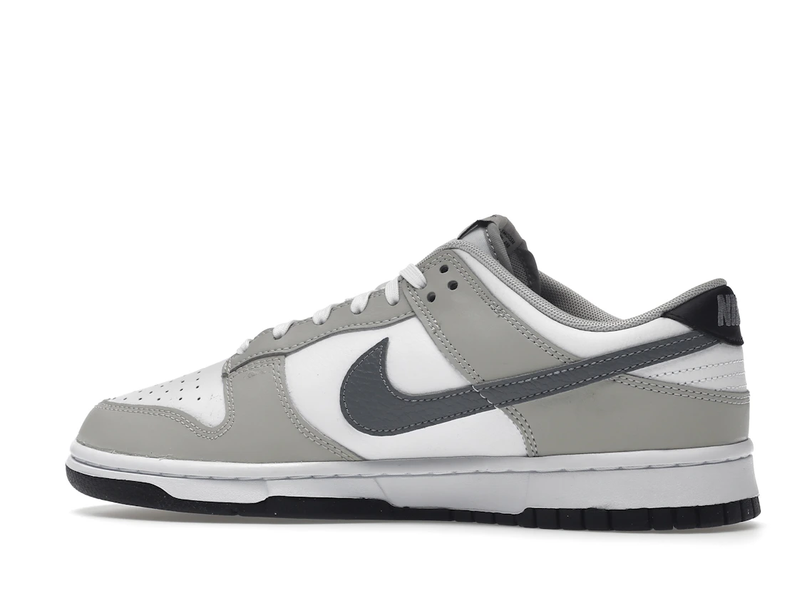 Vue 21 de Nike Dunk Low Stencil Swoosh